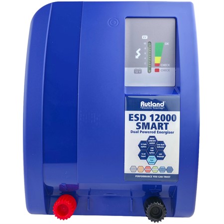 Rutland ESD 12000 SMART