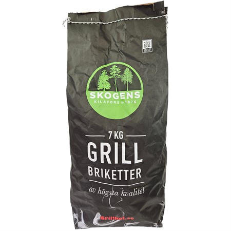 Skogen Briketter 7 kg