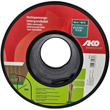 Matarledning 2,5 mm