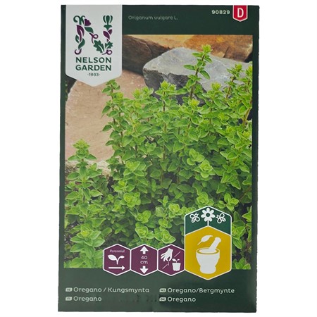 Oregano "Kungsmynta"