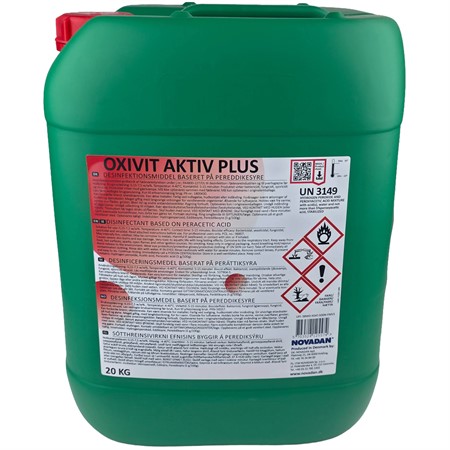 Oxivit Aktiv Plus