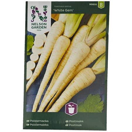 Palsternacka "White Gem"