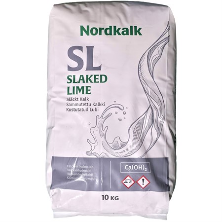 Släckt Tekniskt Kalk