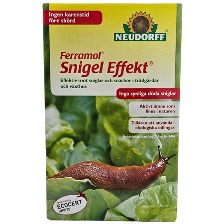 Ferramol Snigel Effekt 1 kg