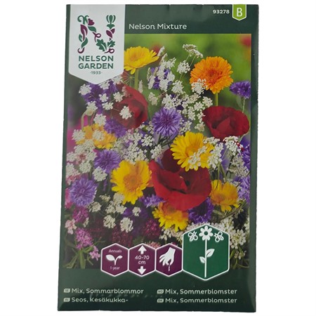 Sommarblommor "Mixture"