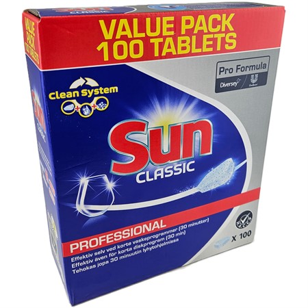 Sun Professionals Tabs