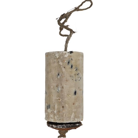 Talgkorv med solrosfrö